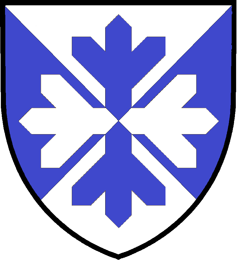 Wappen der Familie Blautann, (c) IW