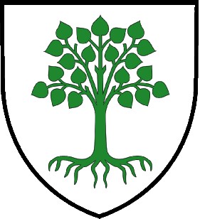 Wappen der Familie Waldtreuffen, (c) IW Wappen der Familie Waldtreuffen, (c) IW