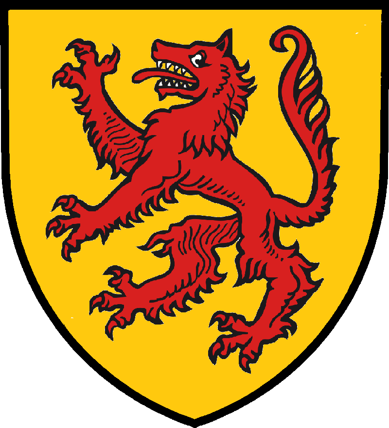 Wappen der Familie Gugelforst, (c) IW Wappen der Familie Gugelforst, (c) IW