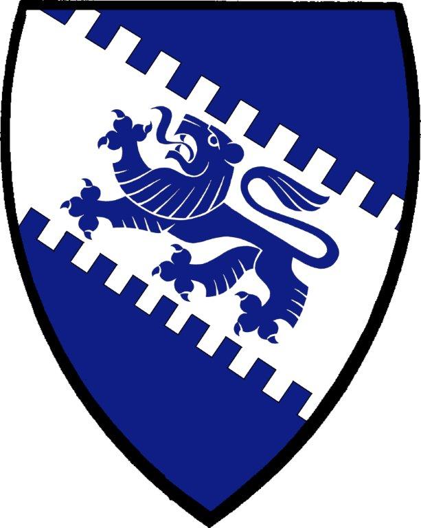 Wappen von Blauenburg
