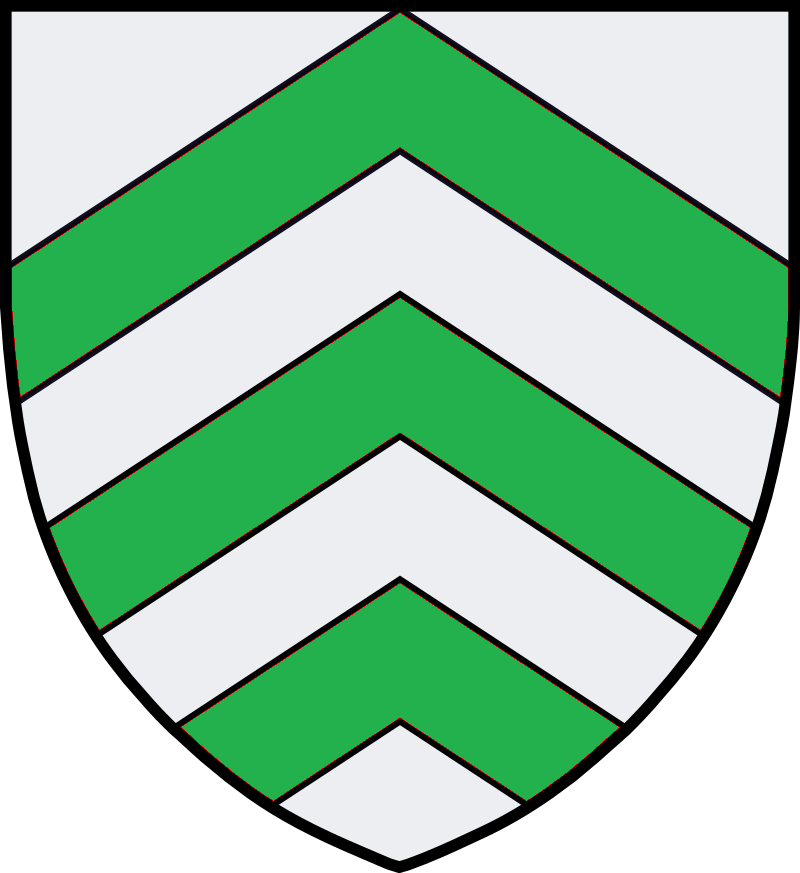 Wappen der Baronie Weidenhag, (c) IW