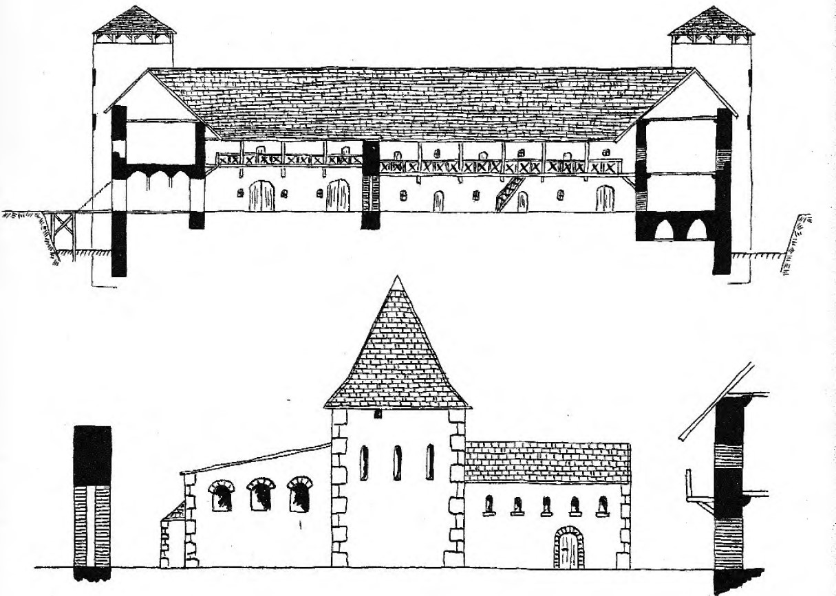 Aufriss Perainetrutz