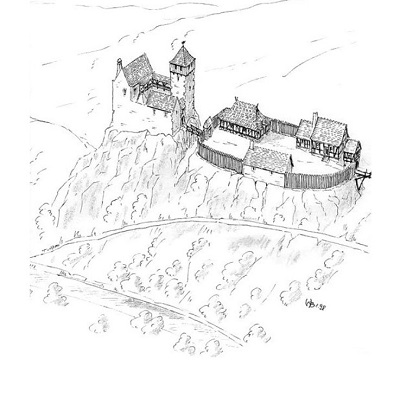 Rittergut Kardenbrache