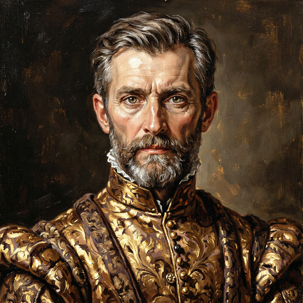 Eberwulf von Weißenstein, Haushofmeister der Herzogin von Weiden (Kanzler des Herzogtums)
