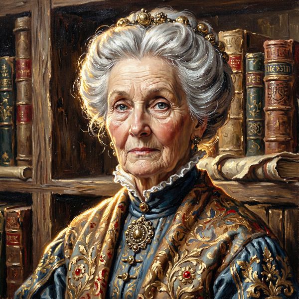 Walderia von Loewenhaupt, Prinzessin von Weiden und Baronin von Mittenberge, Grafschaft Baerwalde, Herzogtum Weiden